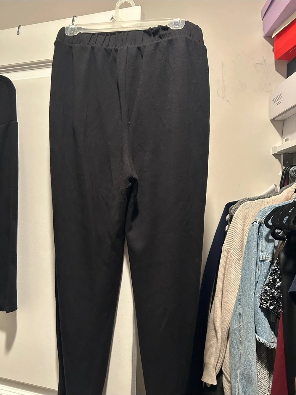 Express classic black